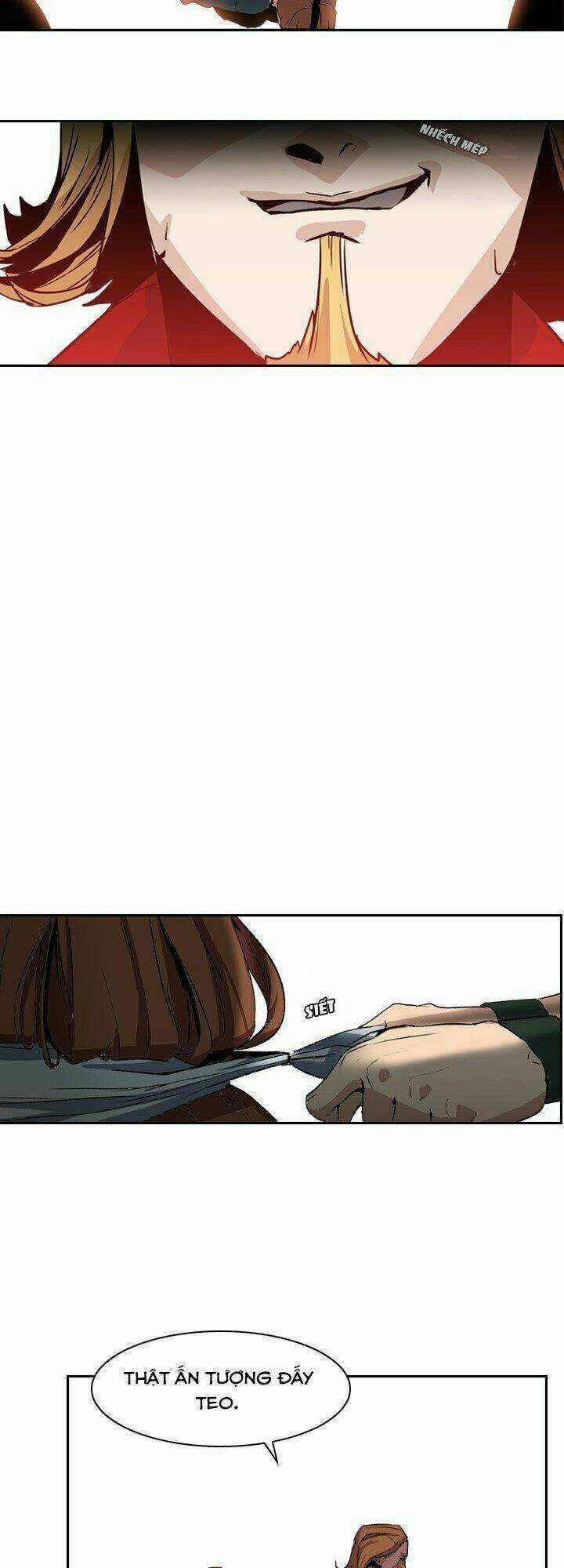 Painkiller Chapter 3 trang 21