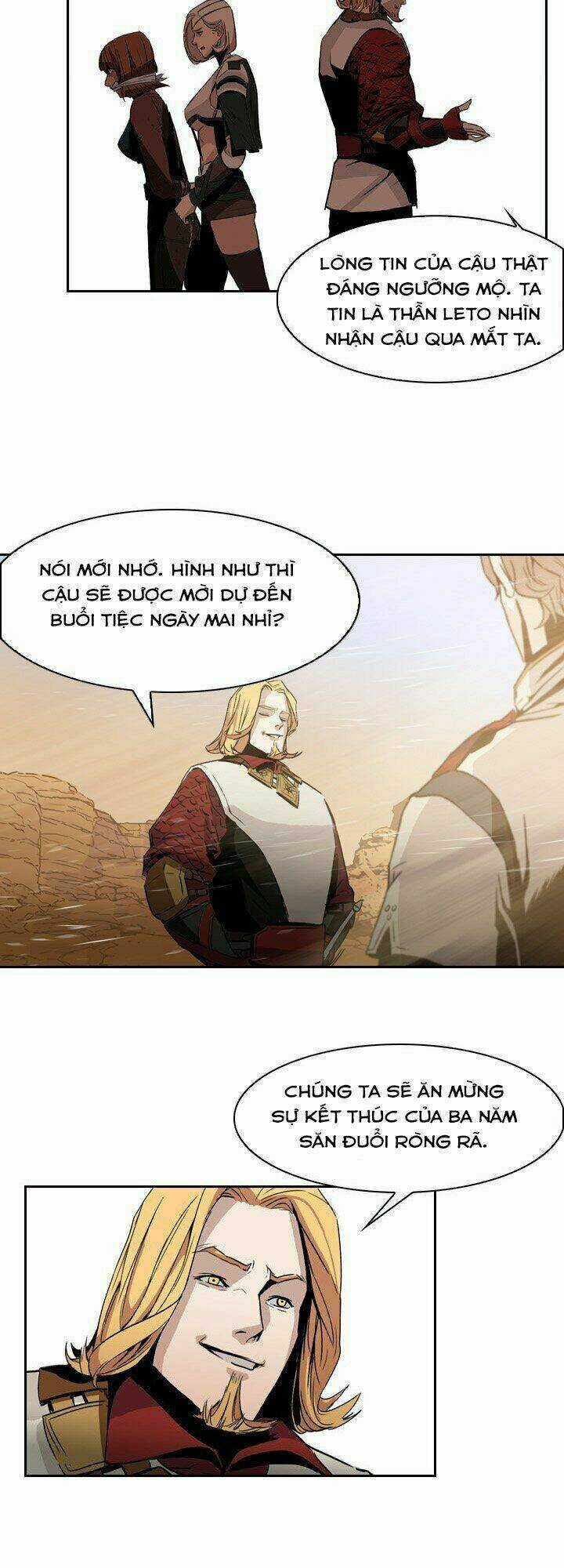 Painkiller Chapter 3 trang 22