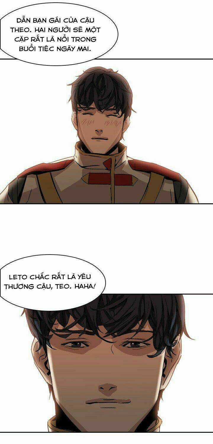 Painkiller Chapter 3 trang 23