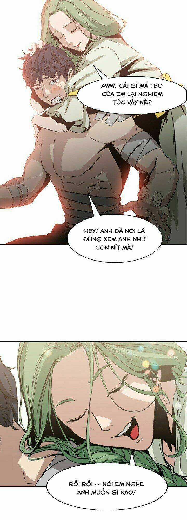 Painkiller Chapter 3 trang 37