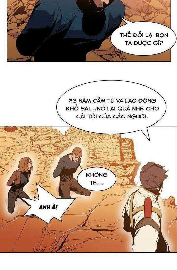 Painkiller Chapter 3 trang 4