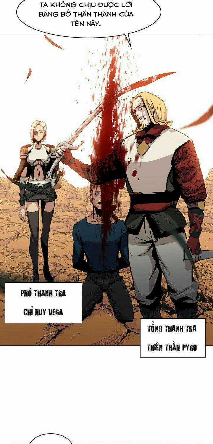 Painkiller Chapter 3 trang 7
