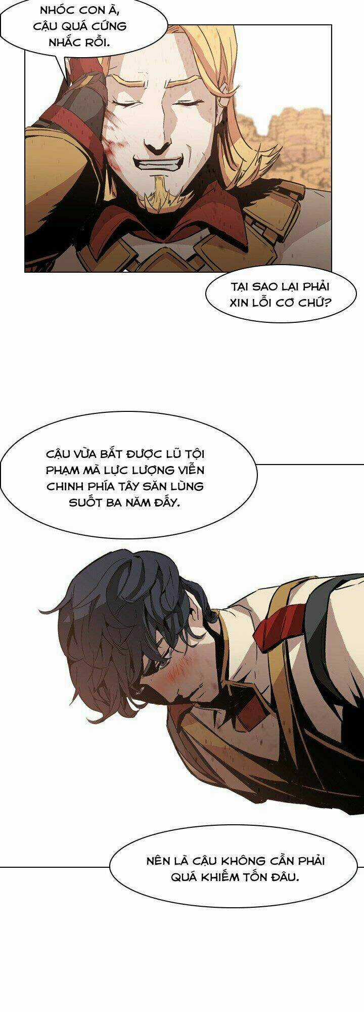 Painkiller Chapter 3 trang 9