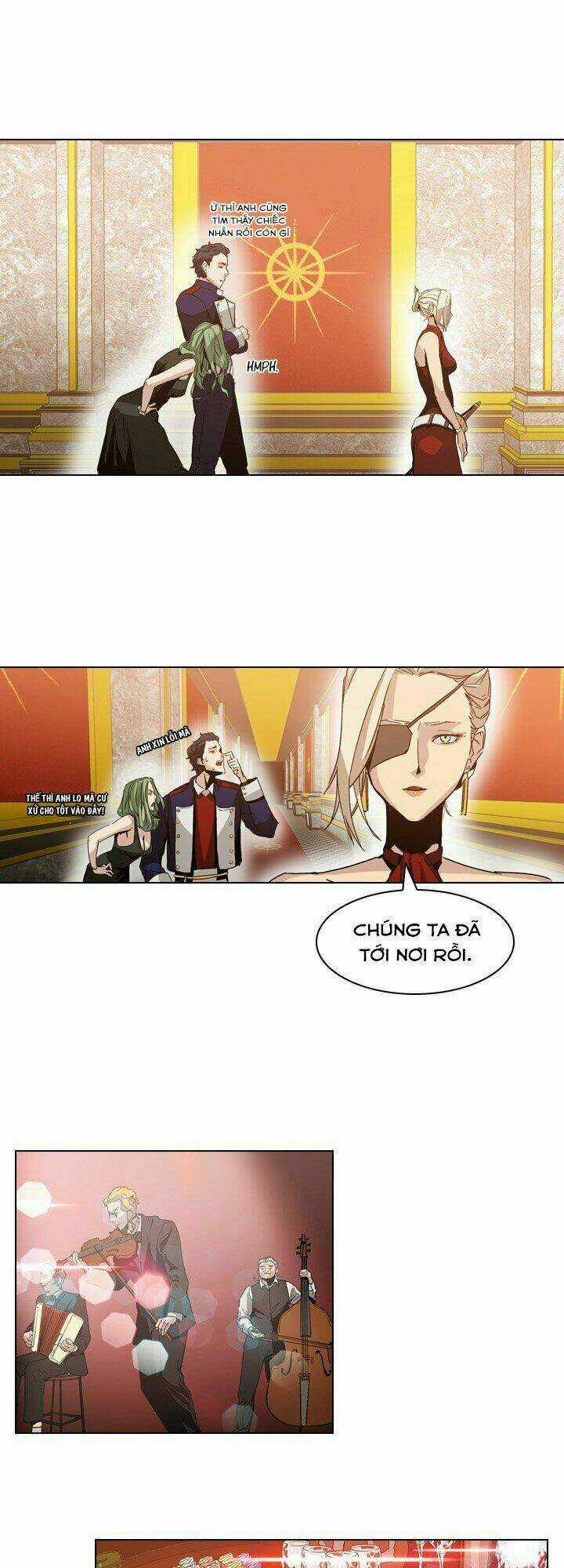 Painkiller Chapter 4 trang 10