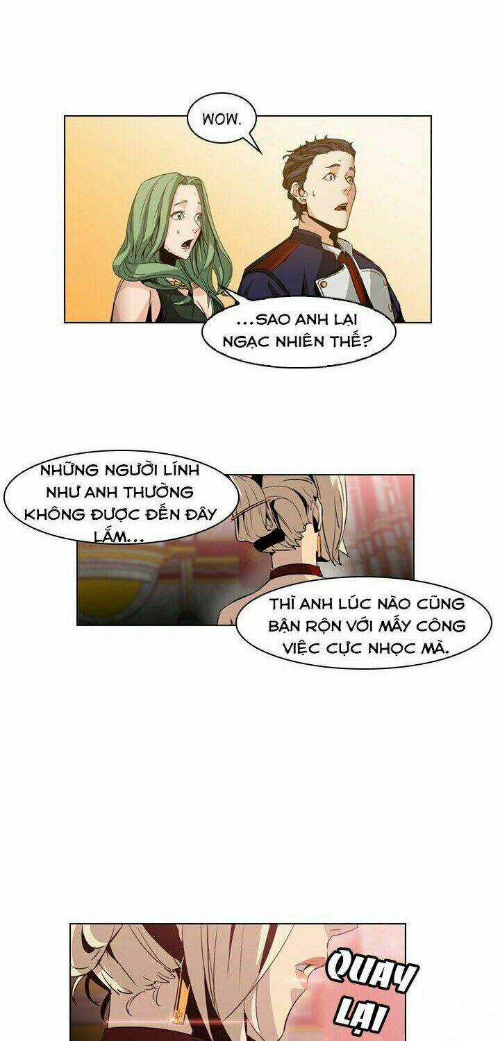 Painkiller Chapter 4 trang 12