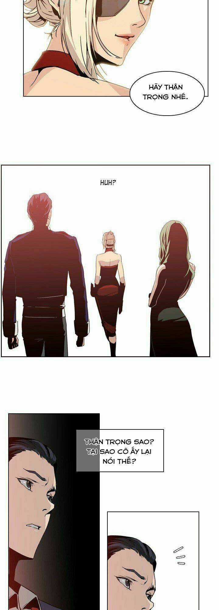 Painkiller Chapter 4 trang 14