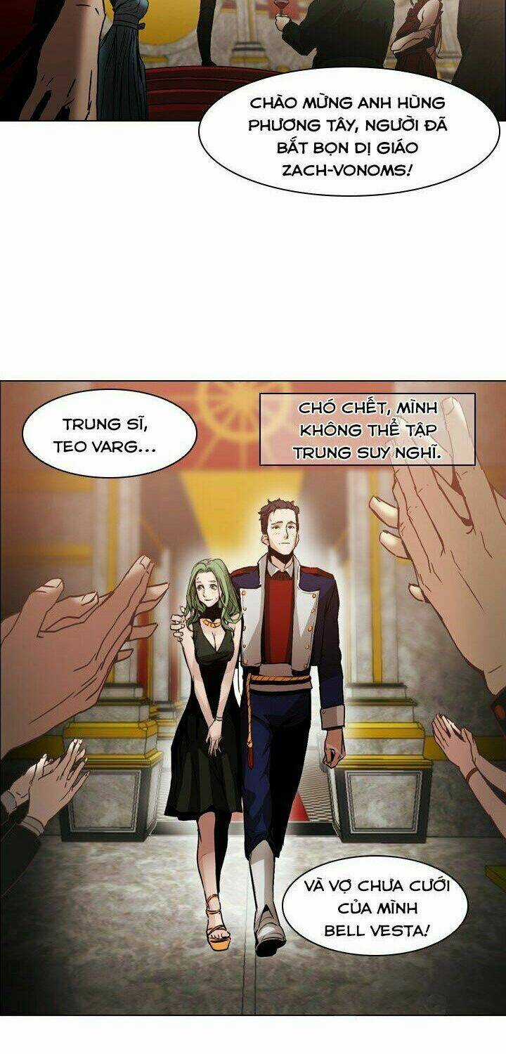 Painkiller Chapter 4 trang 16