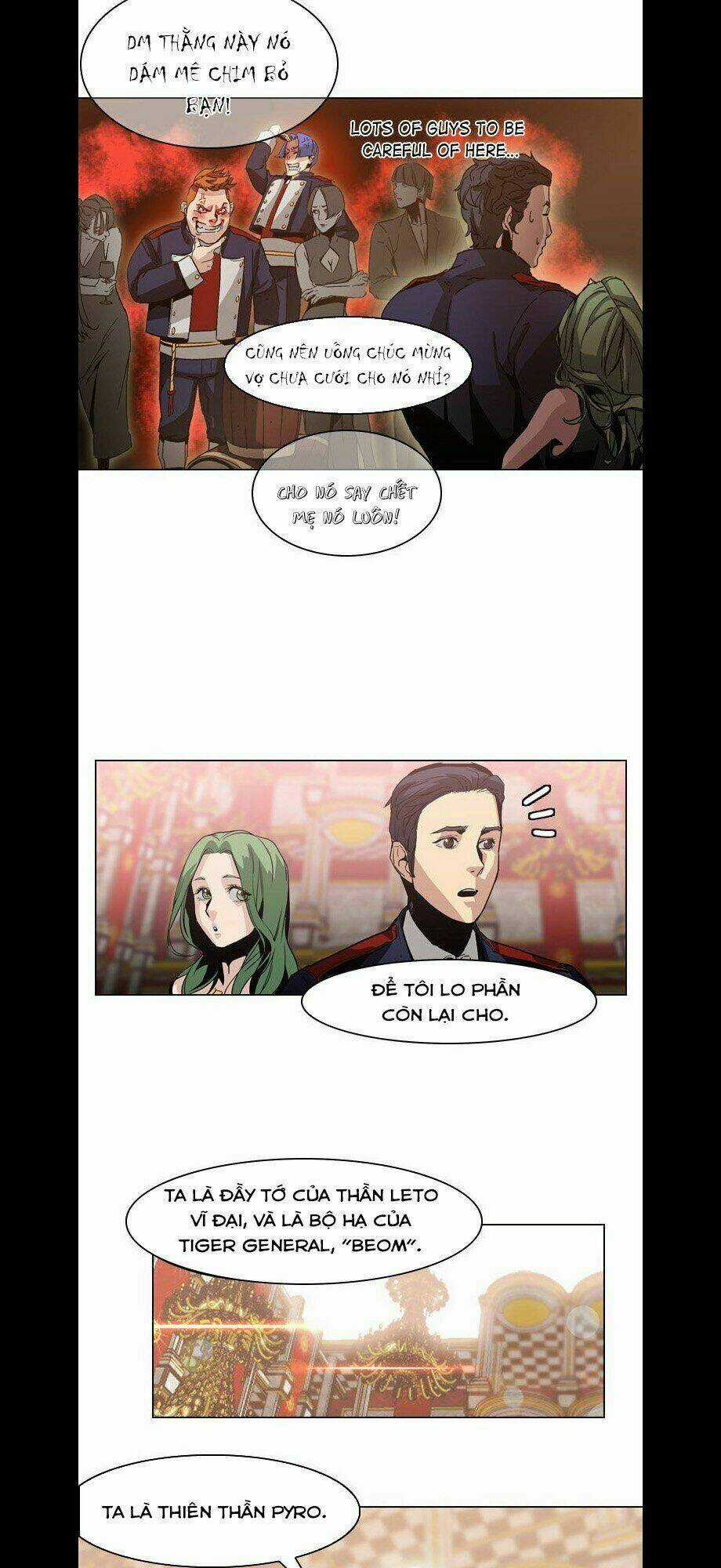 Painkiller Chapter 4 trang 18