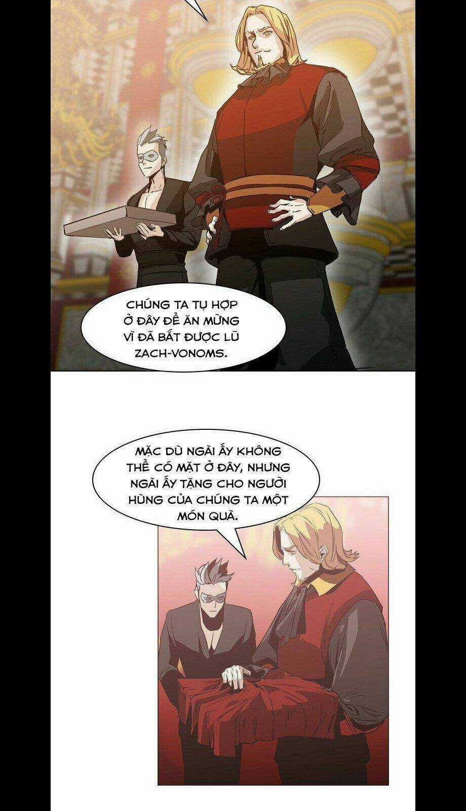 Painkiller Chapter 4 trang 19