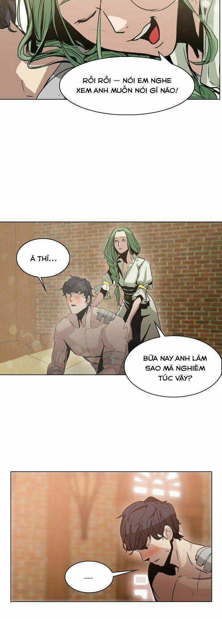 Painkiller Chapter 4 trang 2