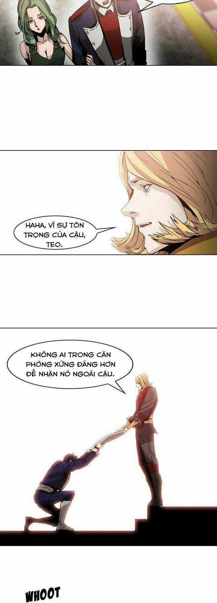 Painkiller Chapter 4 trang 21