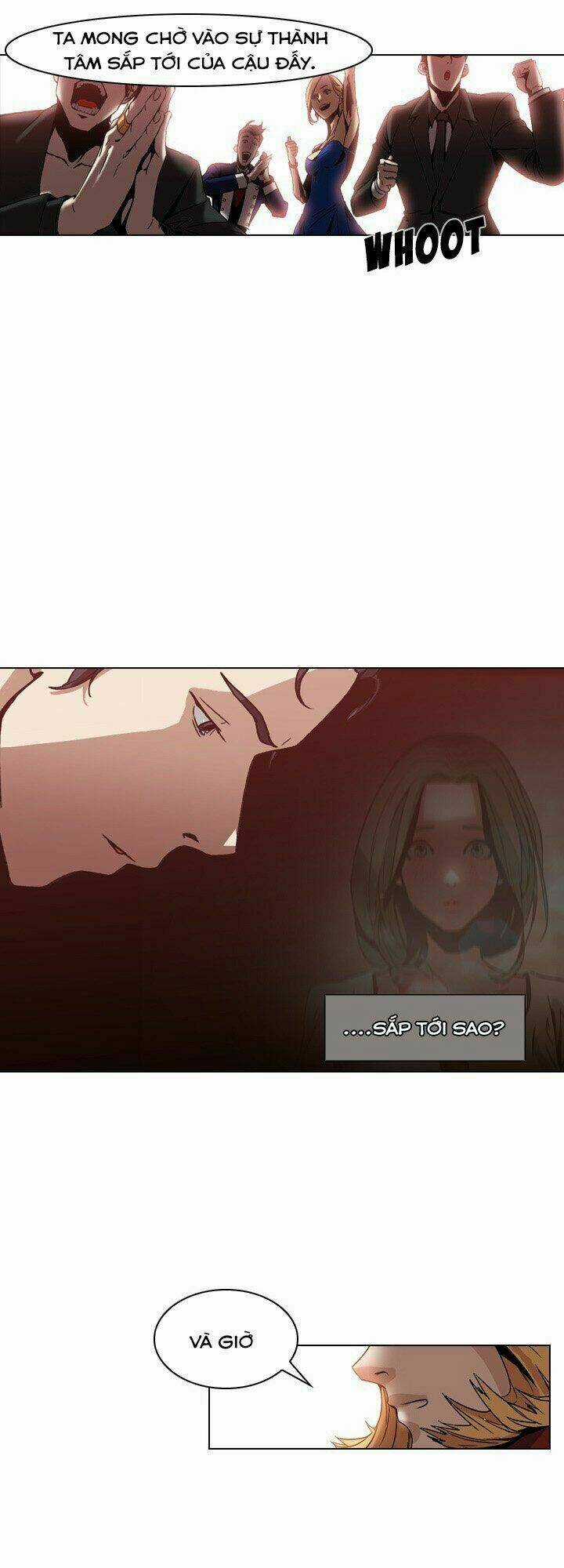 Painkiller Chapter 4 trang 22