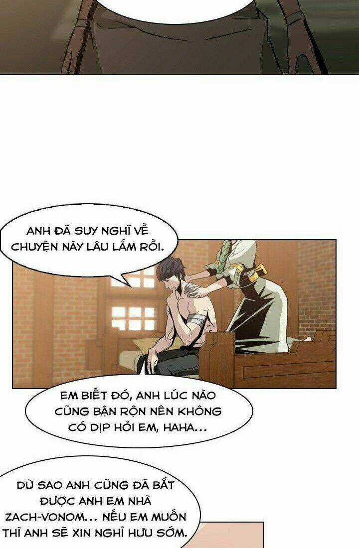 Painkiller Chapter 4 trang 4