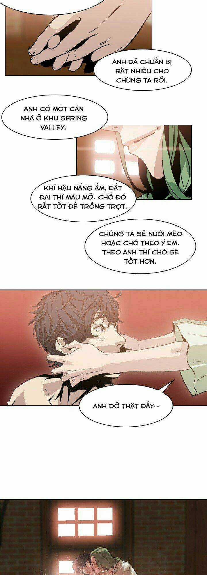 Painkiller Chapter 4 trang 5