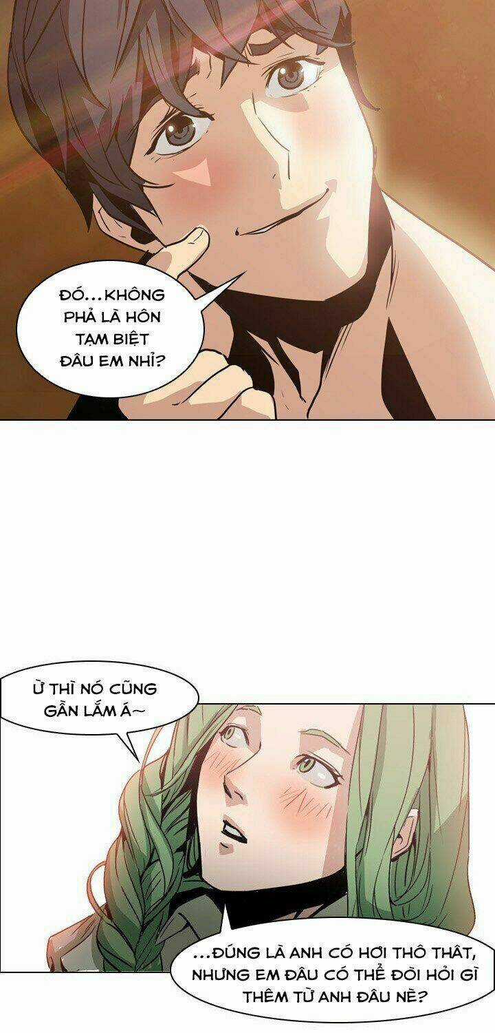 Painkiller Chapter 4 trang 7