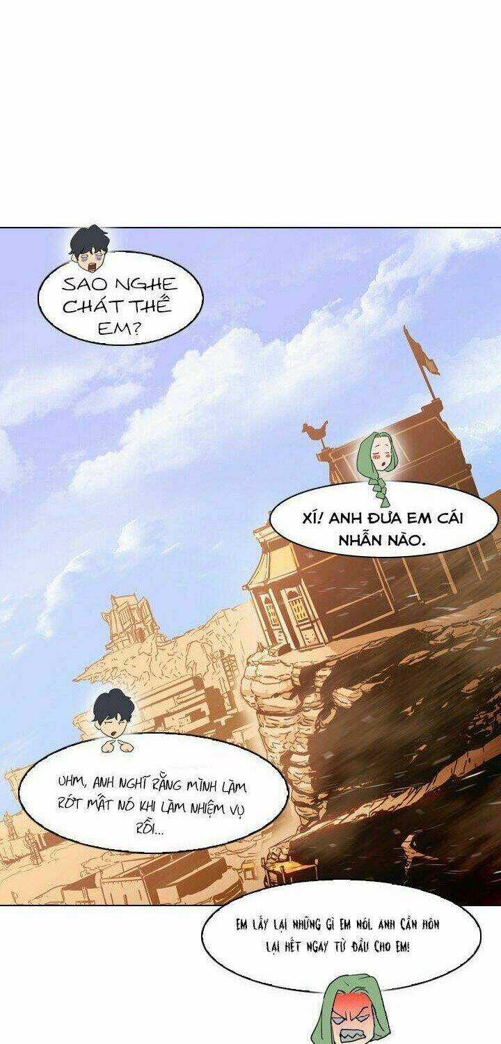 Painkiller Chapter 4 trang 8