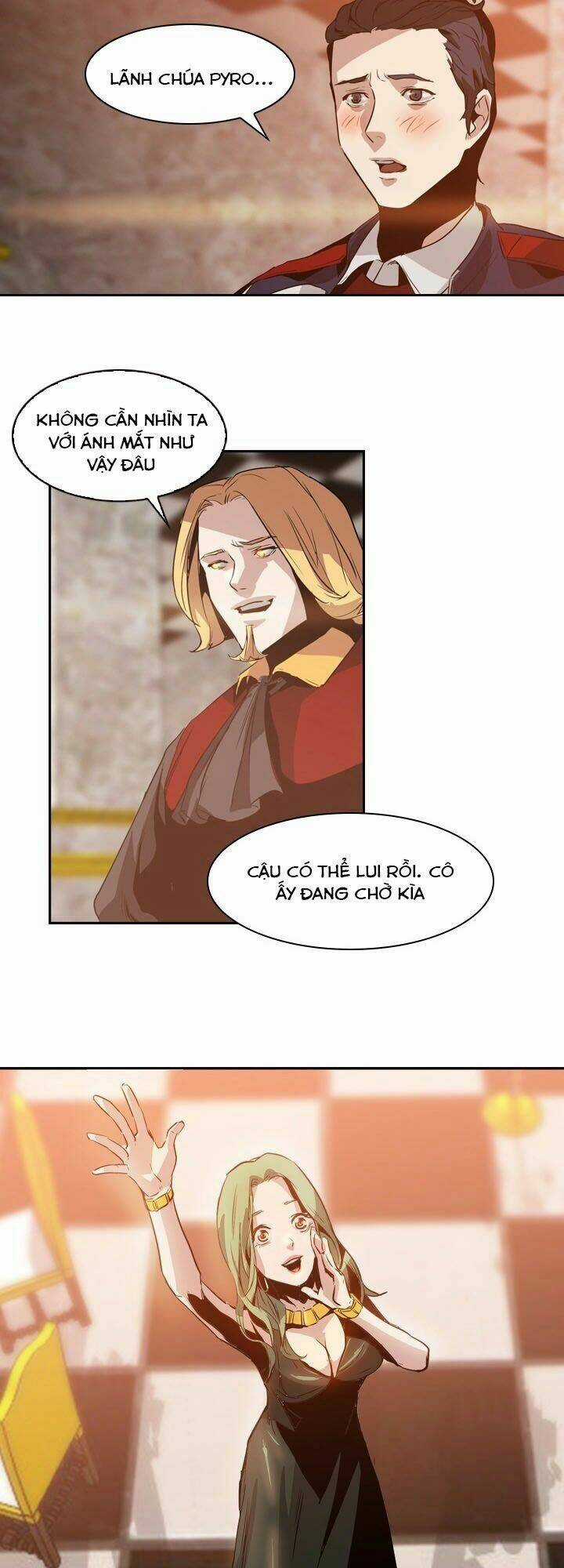 Painkiller Chapter 5 trang 13