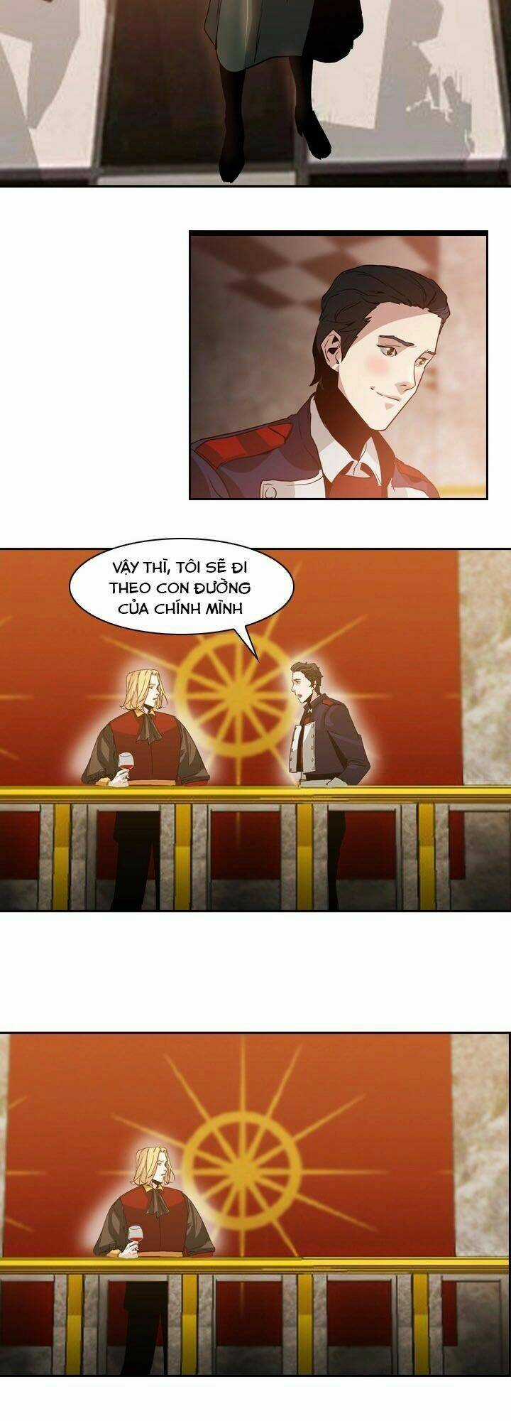 Painkiller Chapter 5 trang 14