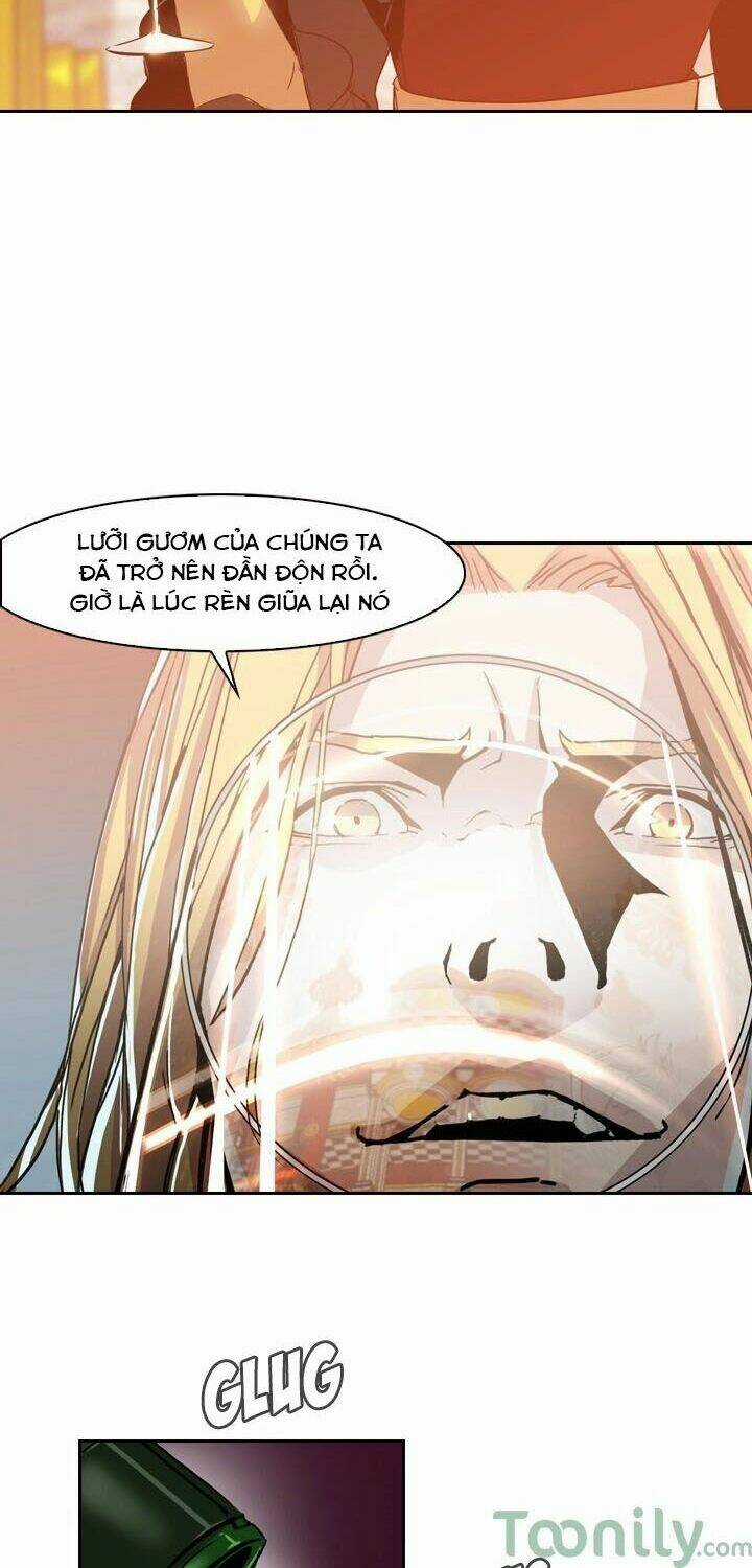 Painkiller Chapter 5 trang 16