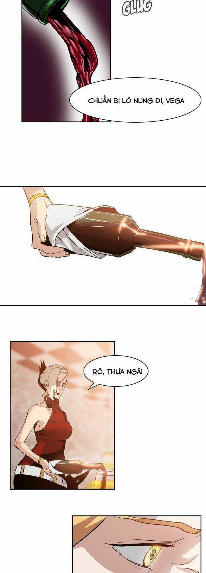 Painkiller Chapter 5 trang 17