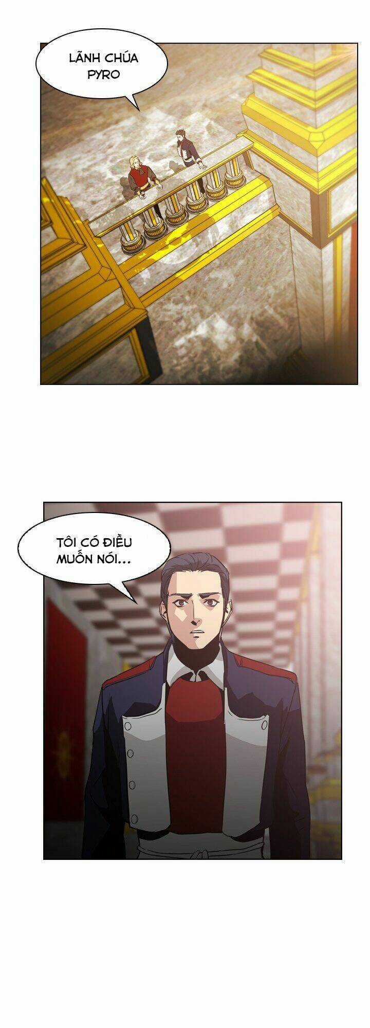 Painkiller Chapter 5 trang 2