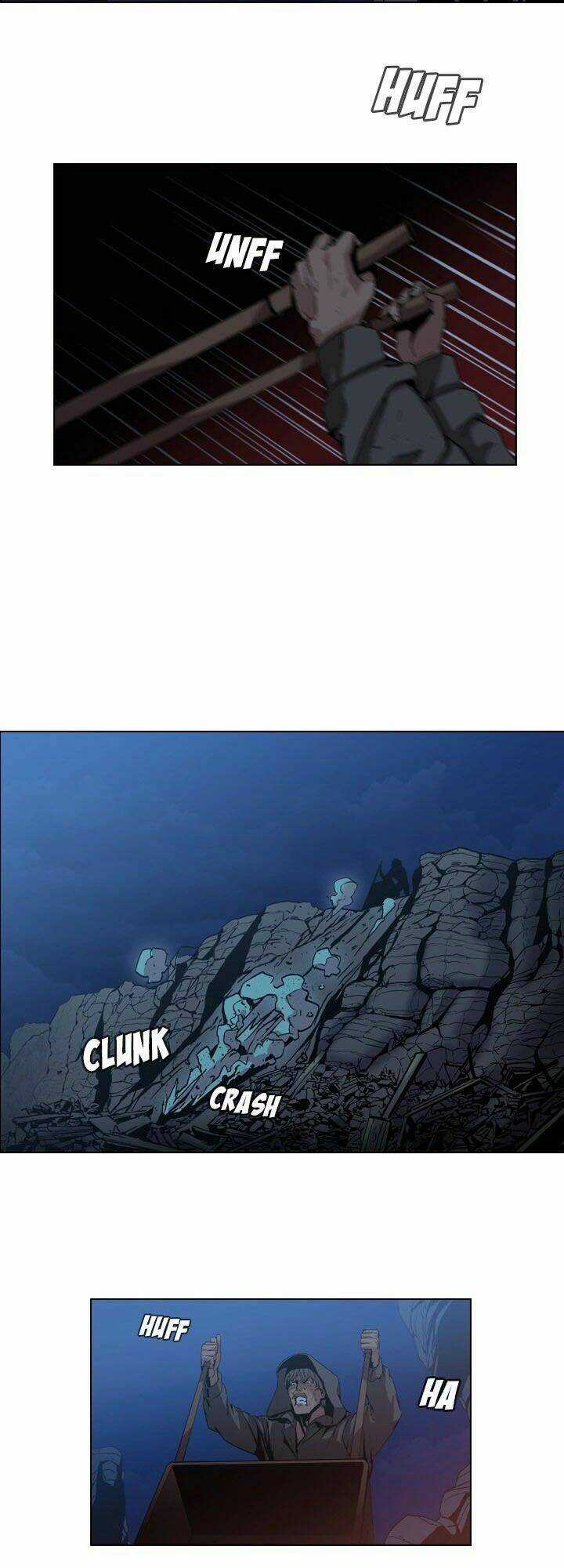 Painkiller Chapter 5 trang 25