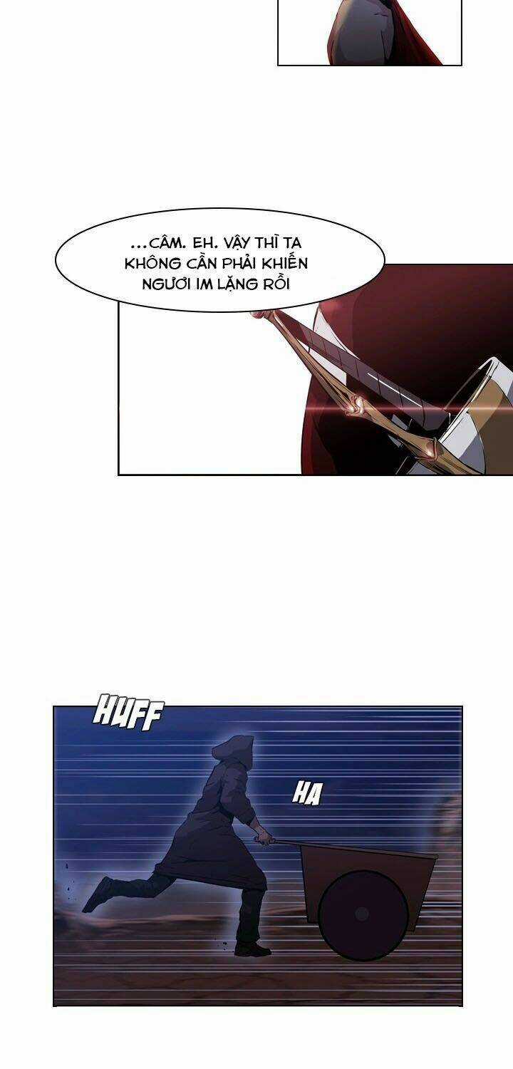 Painkiller Chapter 5 trang 27