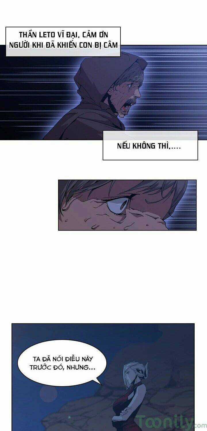 Painkiller Chapter 5 trang 28