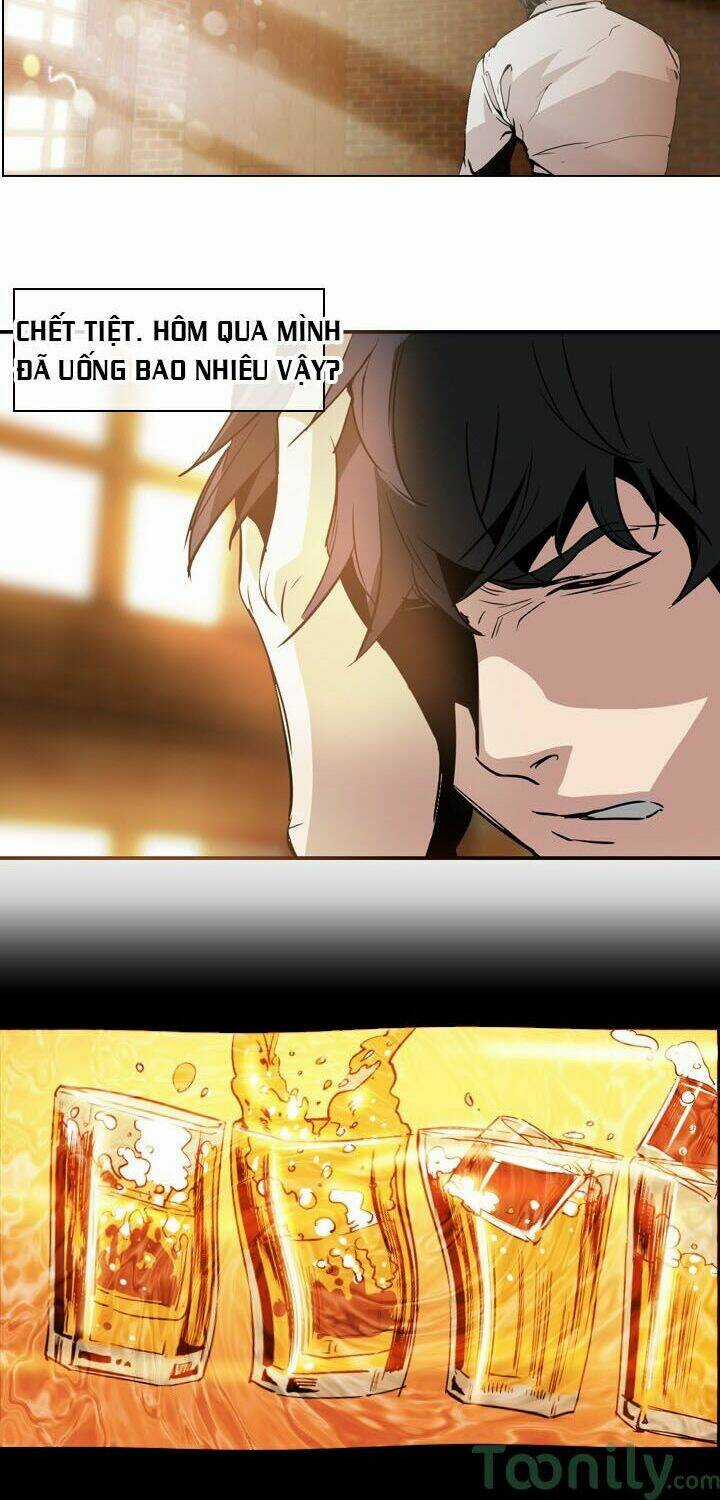 Painkiller Chapter 5 trang 32