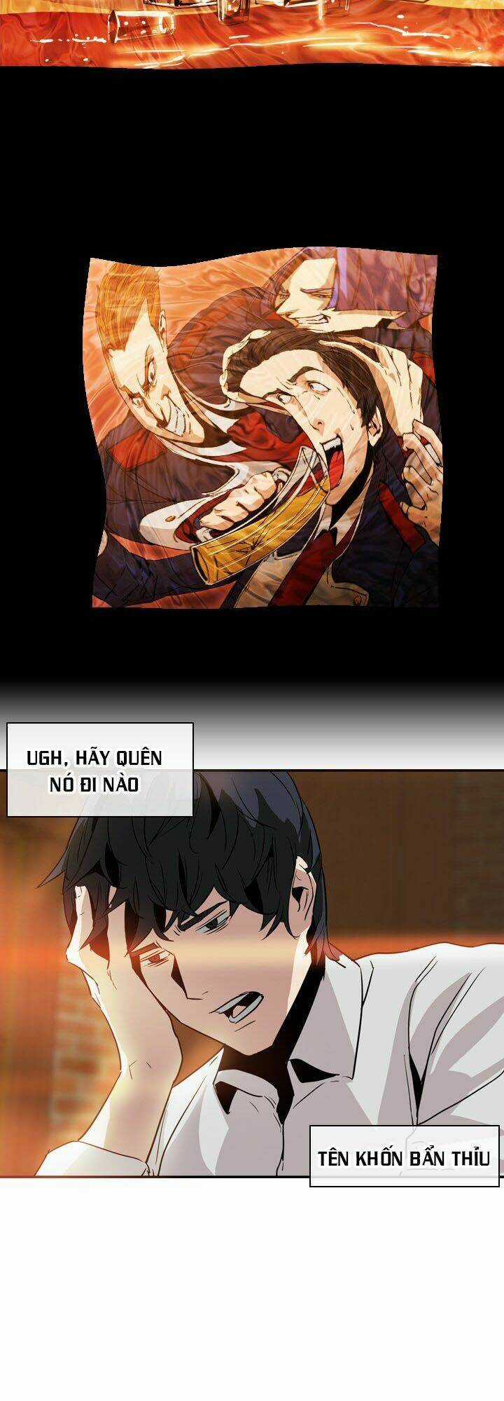 Painkiller Chapter 5 trang 34