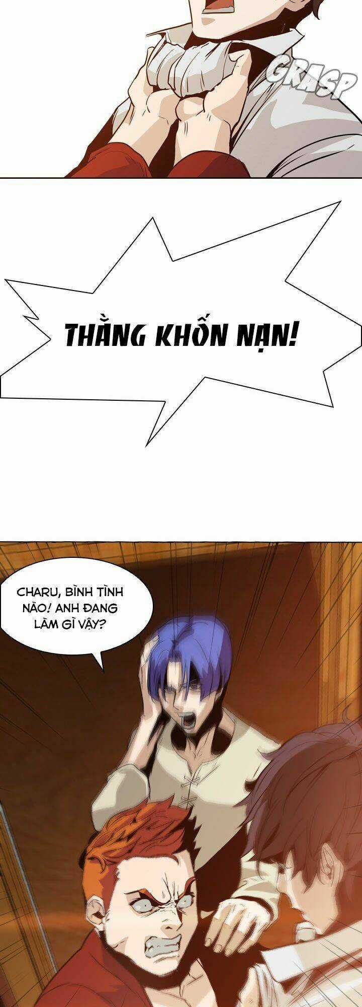 Painkiller Chapter 5 trang 37