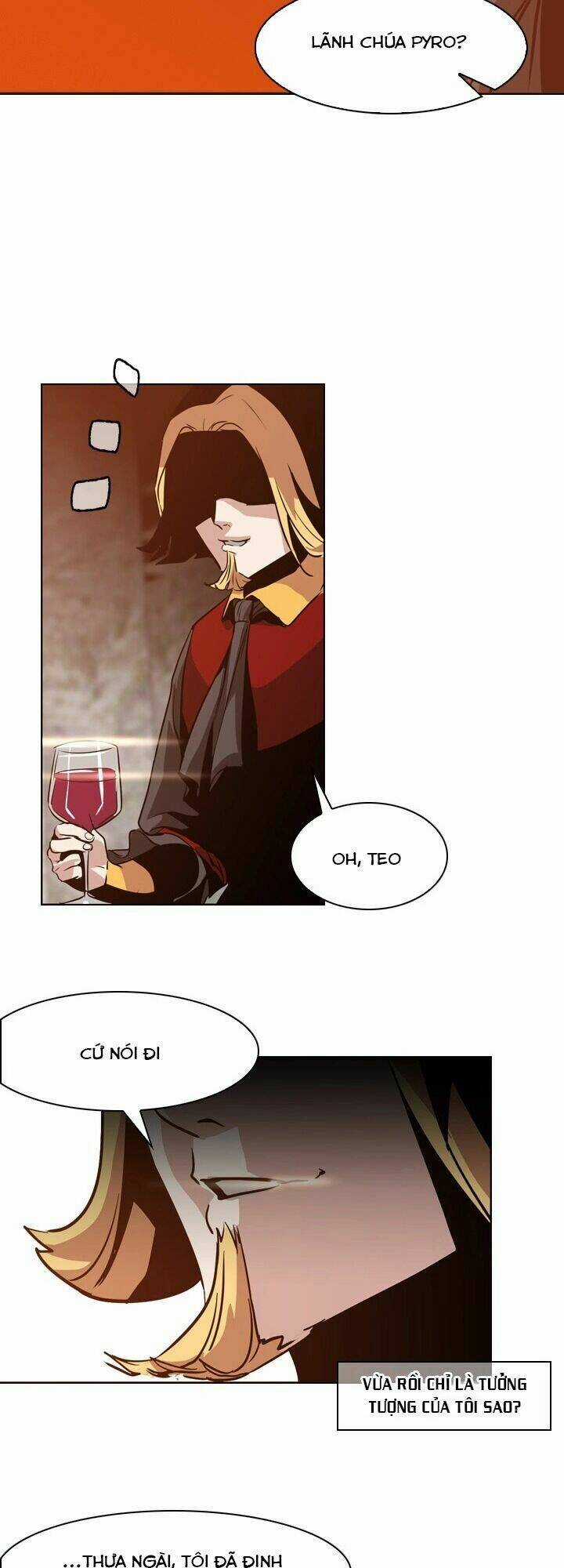 Painkiller Chapter 5 trang 5