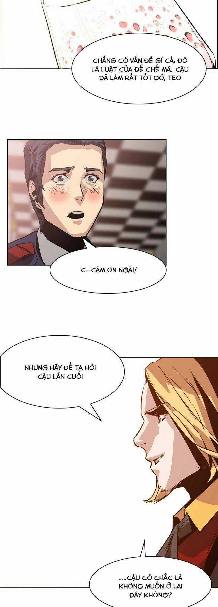 Painkiller Chapter 5 trang 9