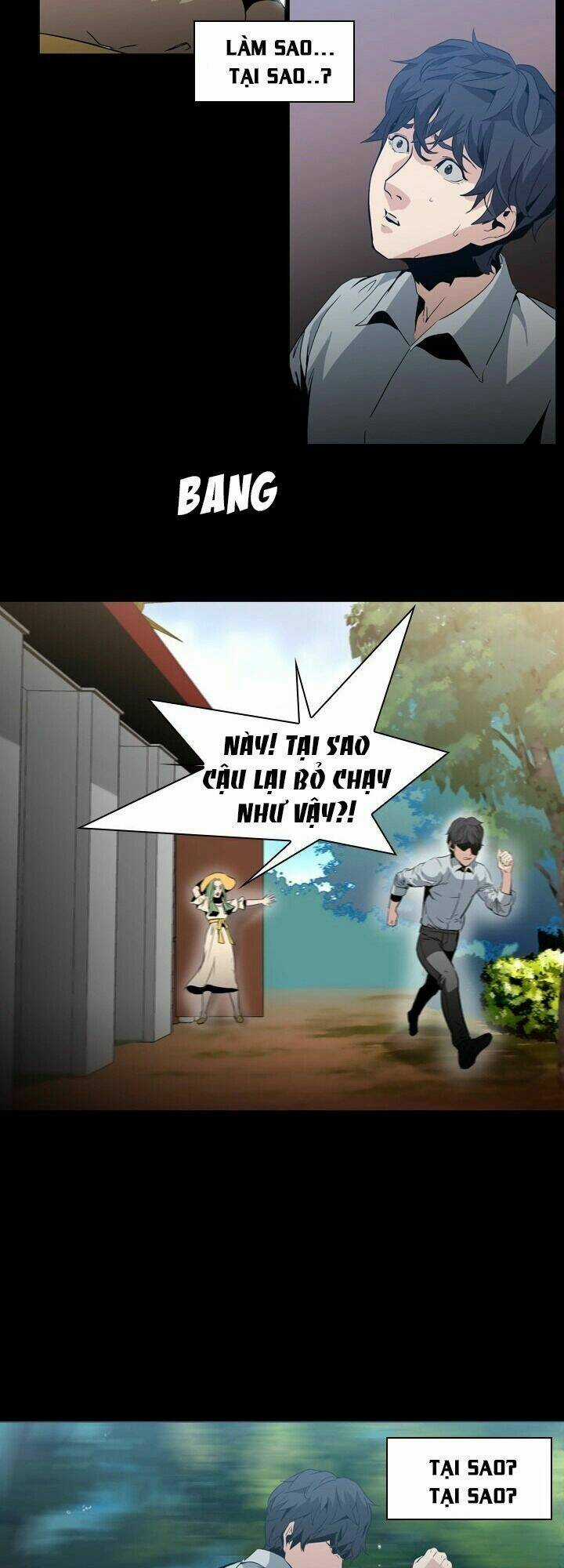 Painkiller Chapter 6 trang 21