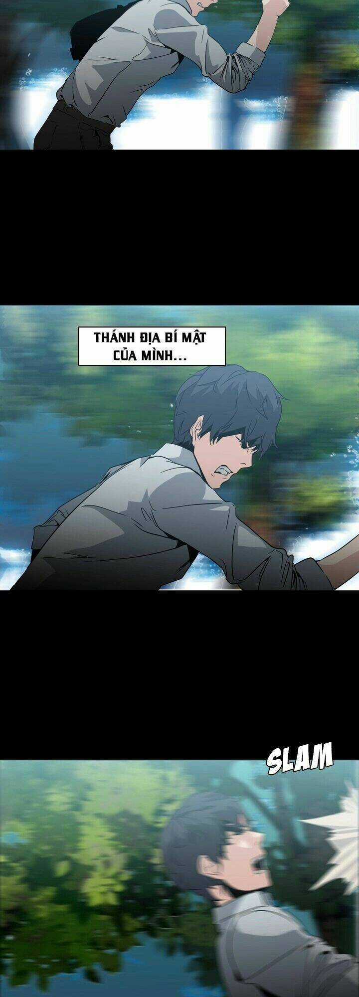 Painkiller Chapter 6 trang 22