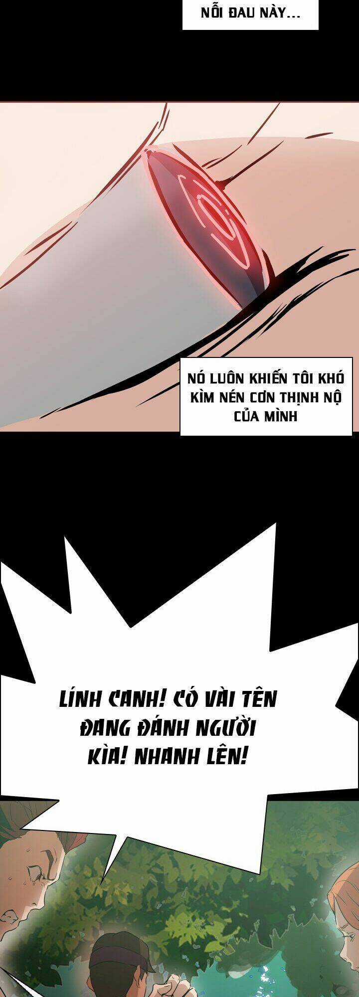 Painkiller Chapter 6 trang 38