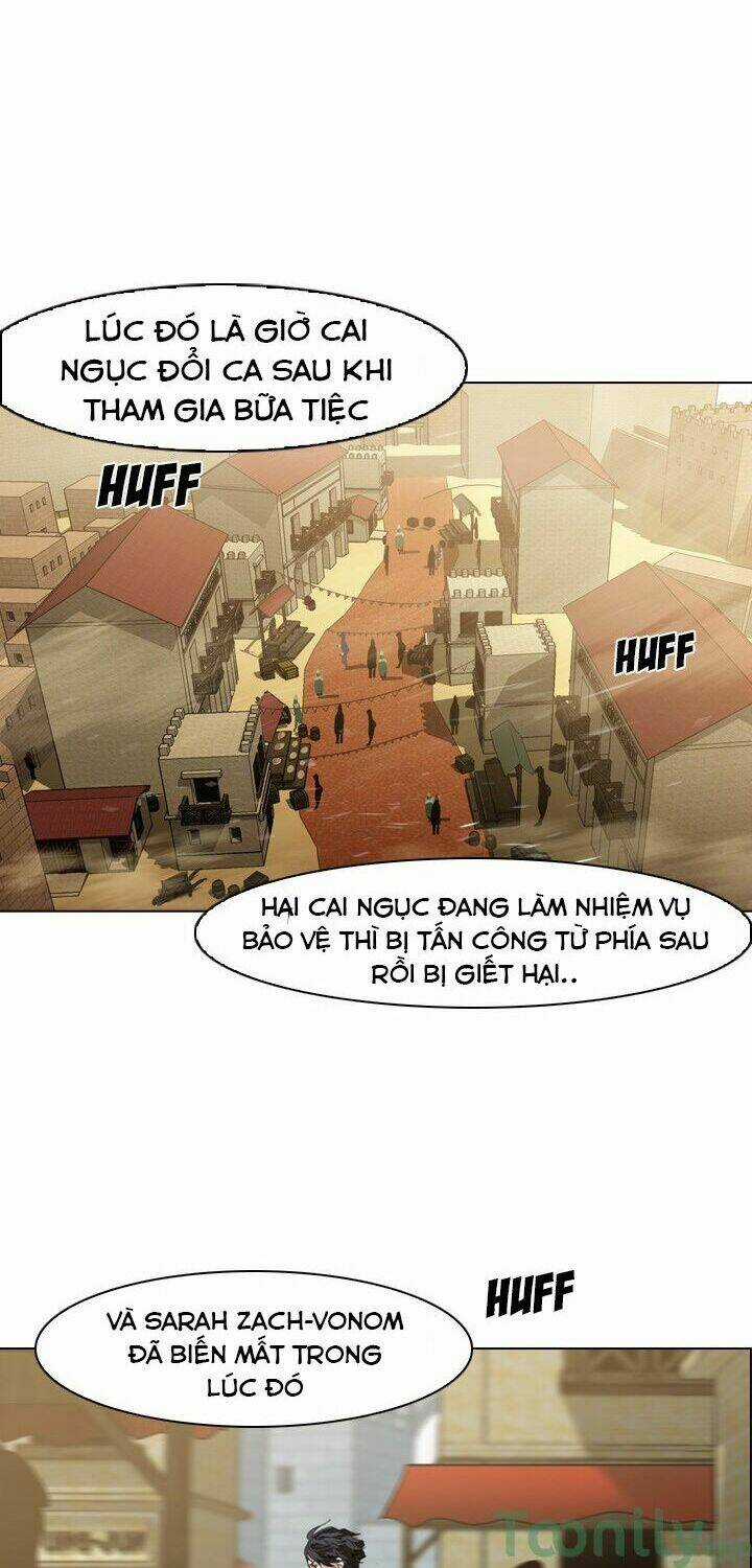 Painkiller Chapter 6 trang 8