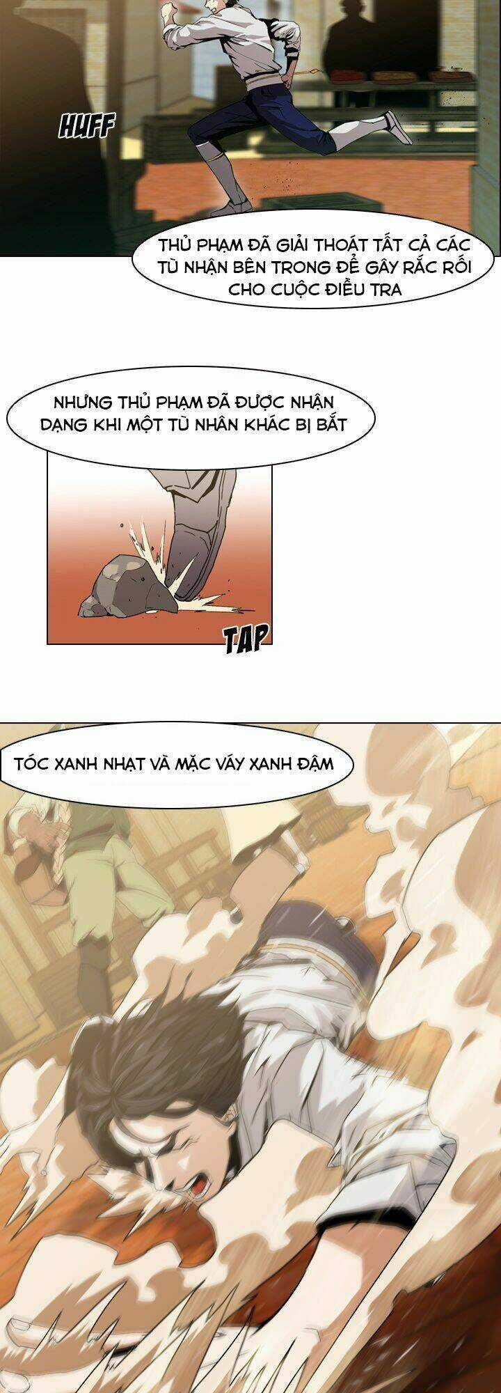 Painkiller Chapter 6 trang 9