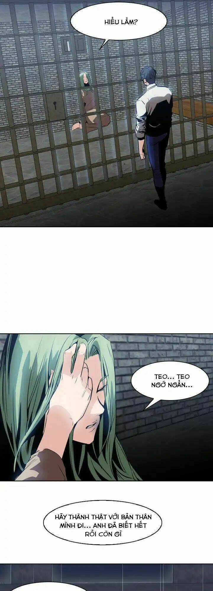 Painkiller Chapter 7 trang 10