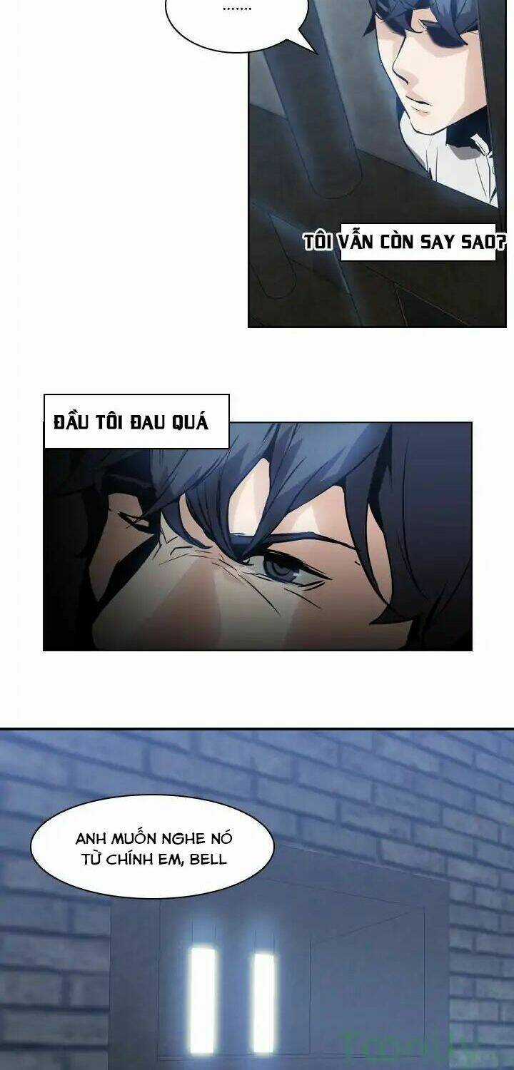 Painkiller Chapter 7 trang 12