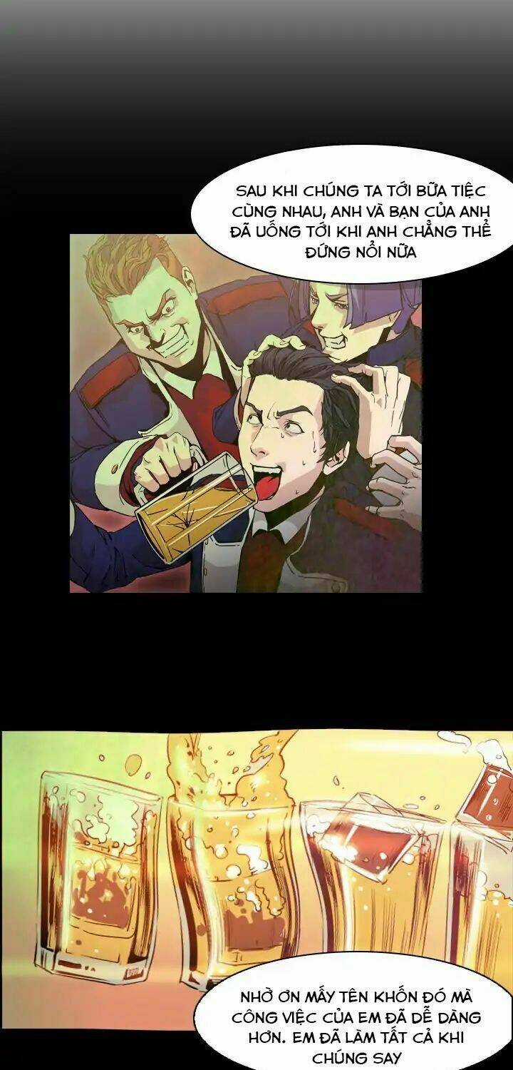 Painkiller Chapter 7 trang 15