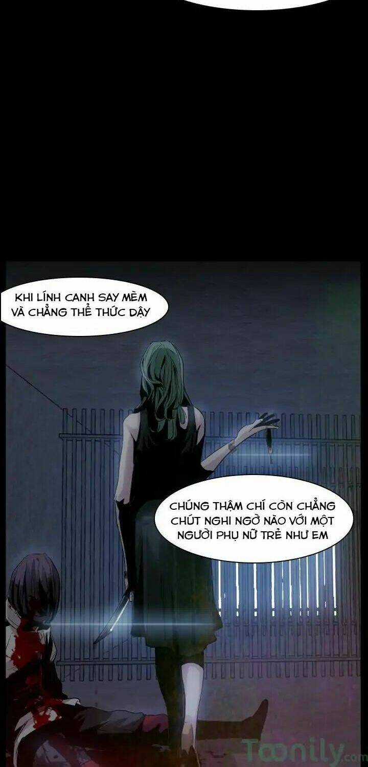 Painkiller Chapter 7 trang 16