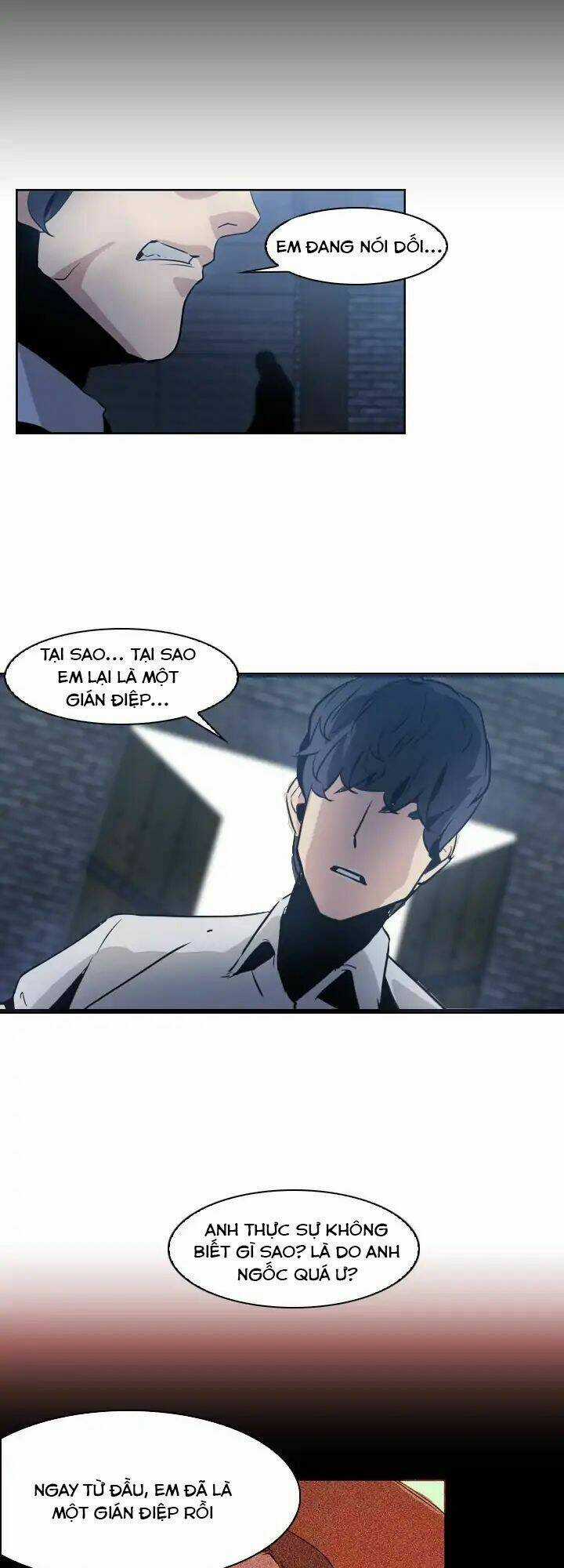 Painkiller Chapter 7 trang 18