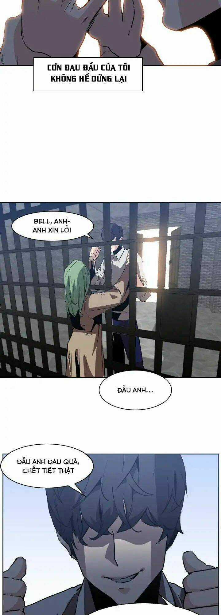 Painkiller Chapter 7 trang 29