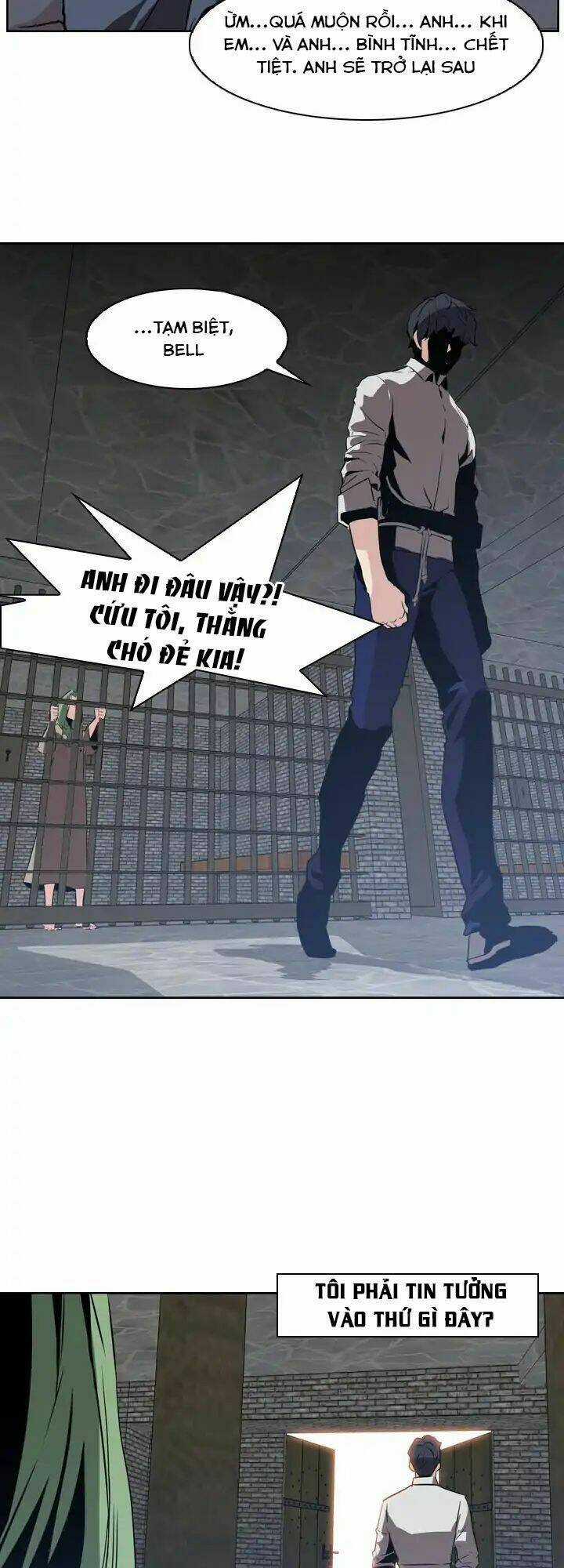 Painkiller Chapter 7 trang 30