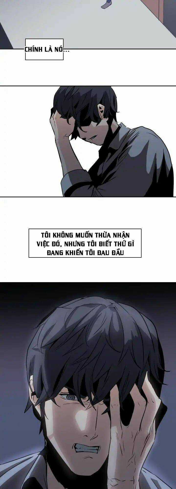 Painkiller Chapter 7 trang 33