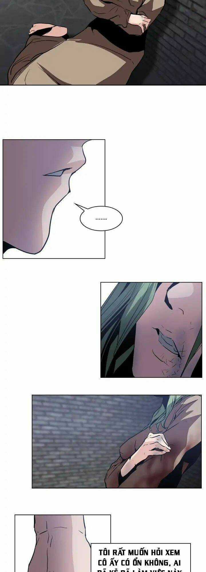 Painkiller Chapter 7 trang 6