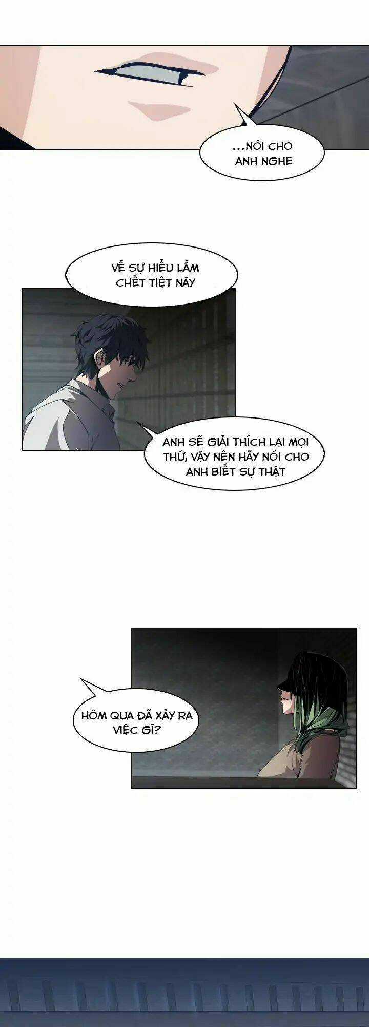 Painkiller Chapter 7 trang 9