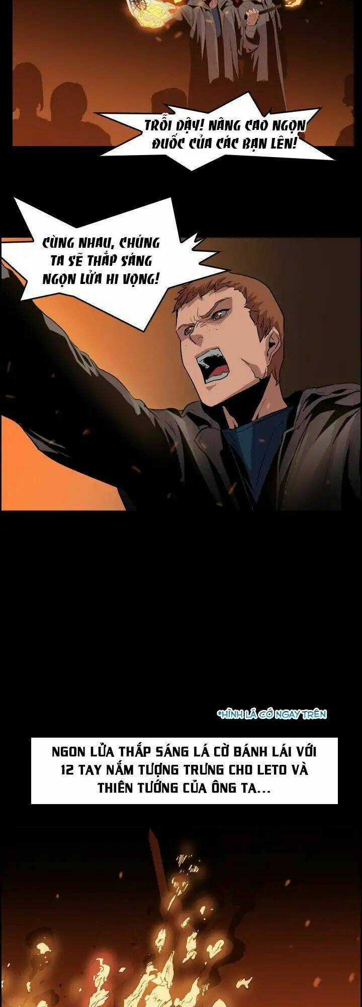 Painkiller Chapter 8 trang 10