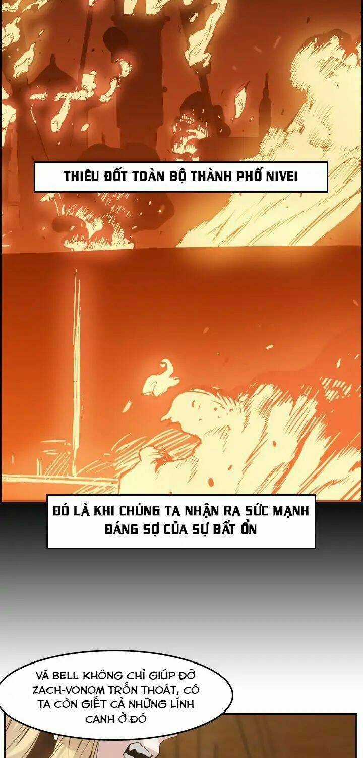 Painkiller Chapter 8 trang 11